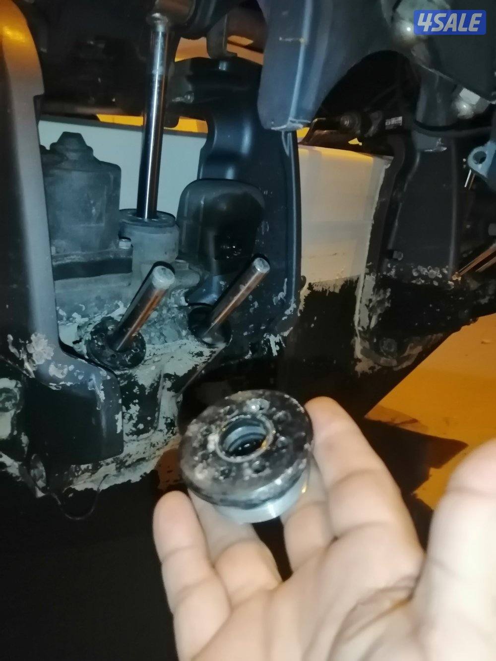 ميكانيكي كهربائي طراد جهاز ais6