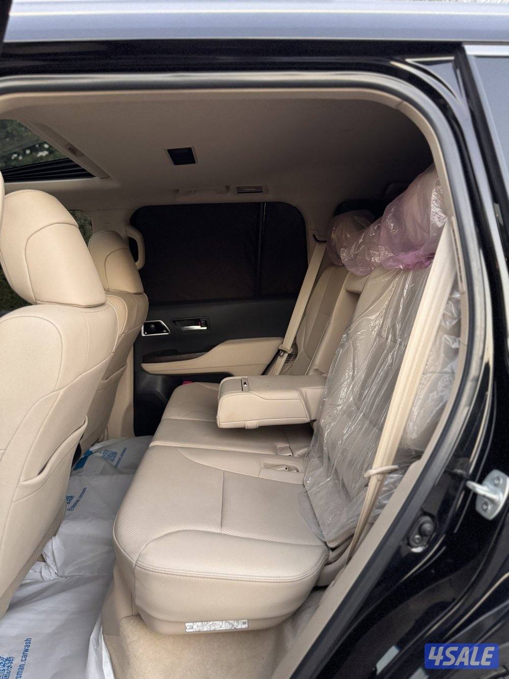 لاند كروزر 2022 VX صبغ الوكاله6