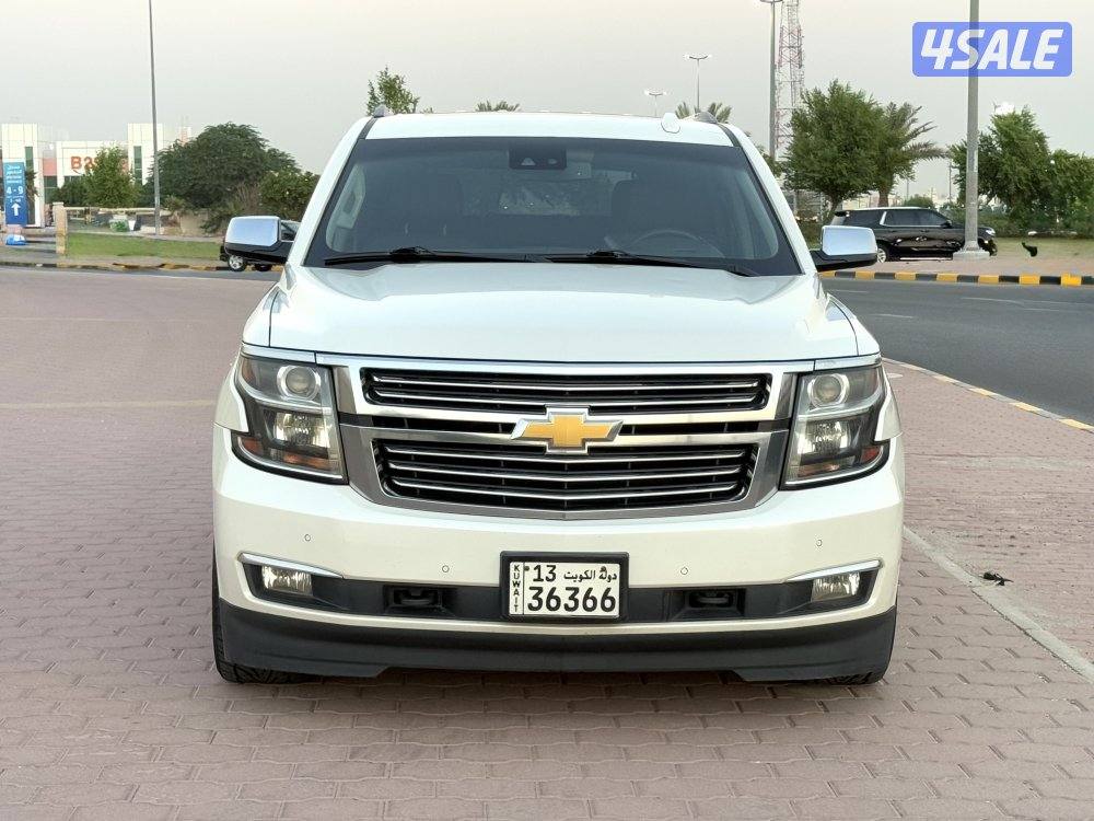 🔥تاهو LTZ صدفي بحاله ممتازه🔥1