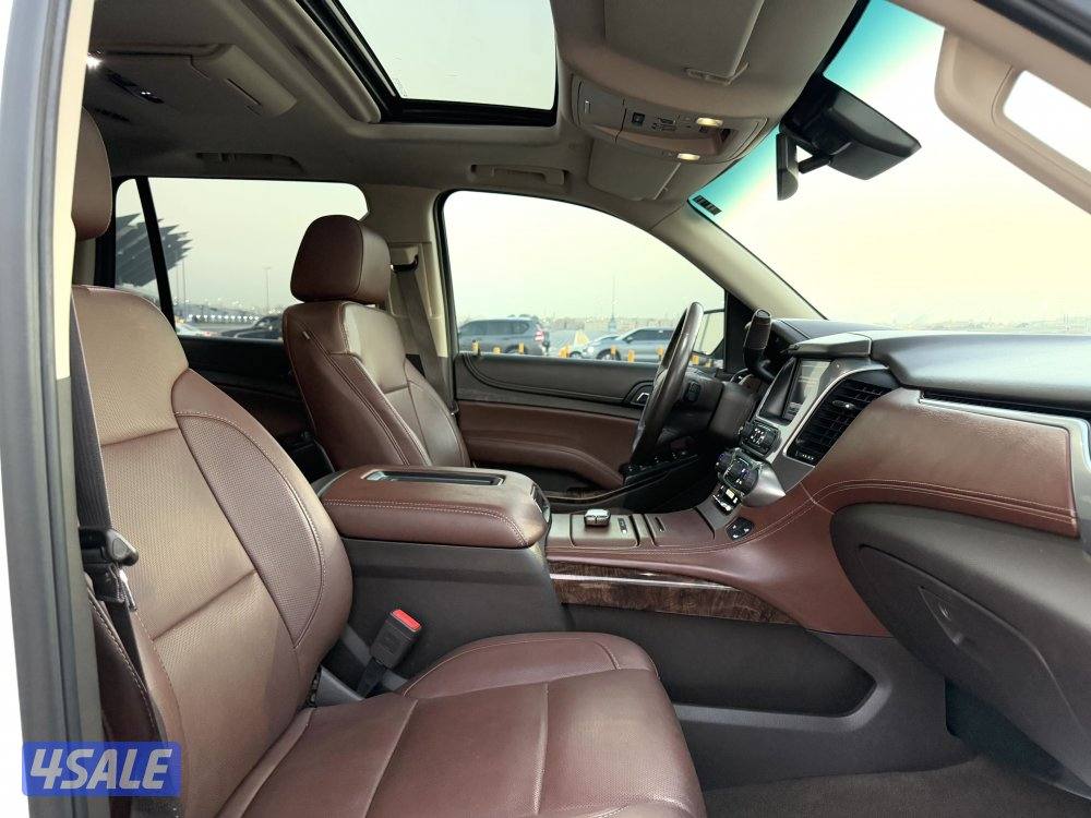 🔥تاهو LTZ صدفي بحاله ممتازه🔥6