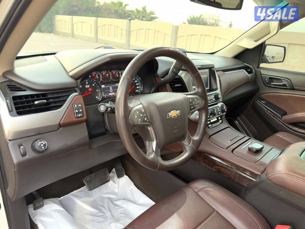 🔥تاهو LTZ صدفي بحاله ممتازه🔥9