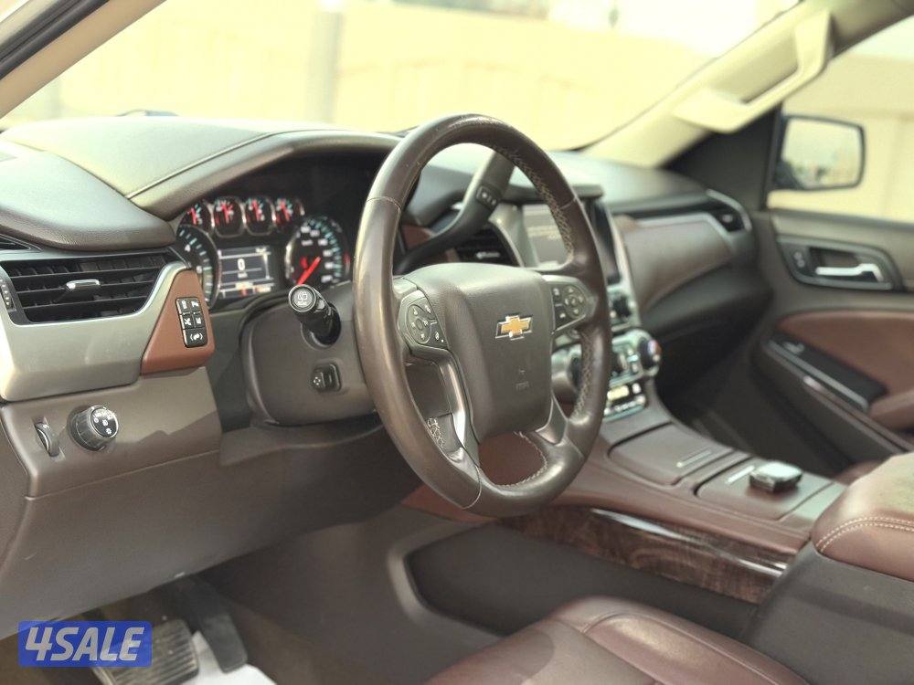 🔥تاهو LTZ صدفي بحاله ممتازه🔥10