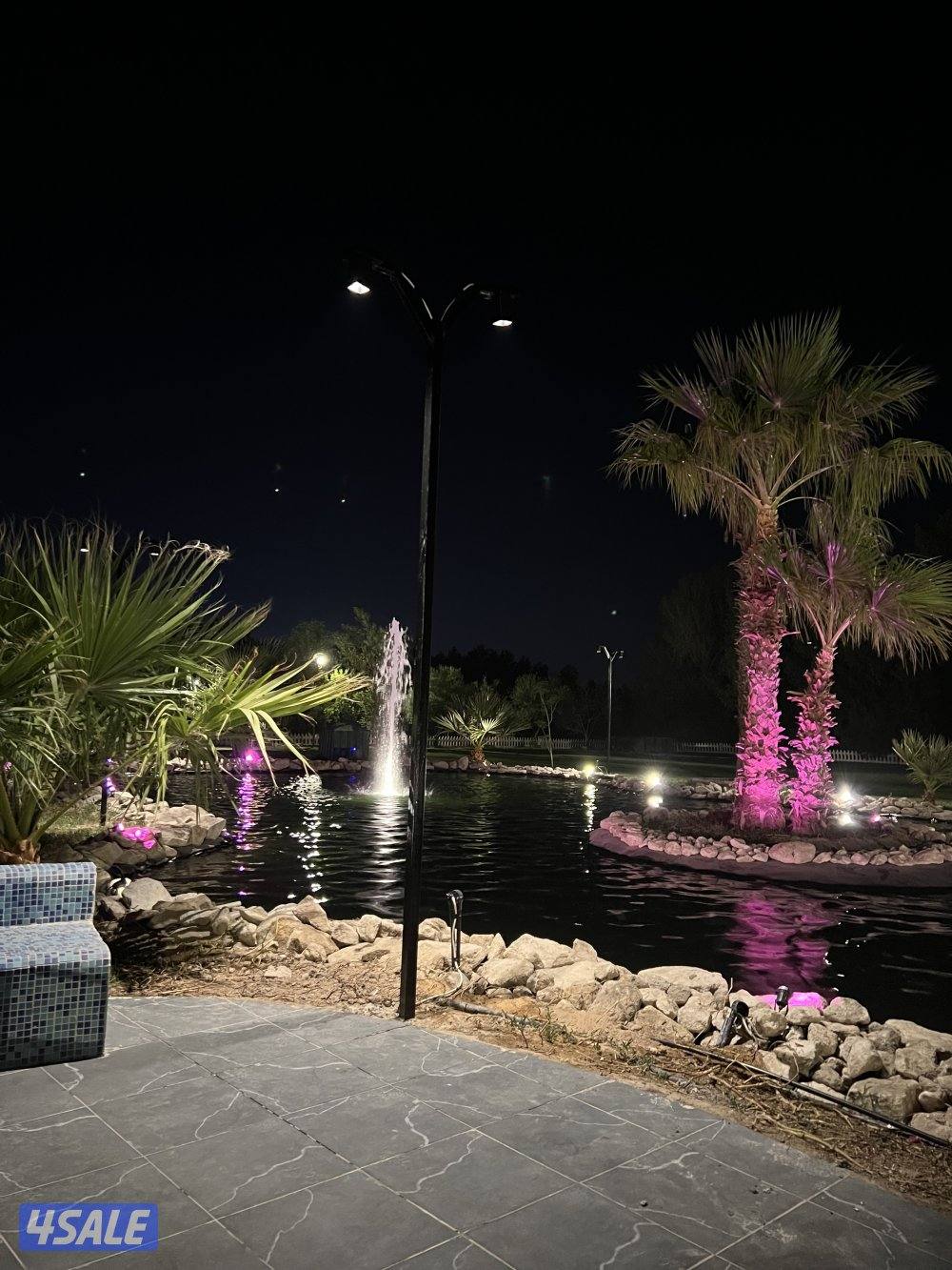 للبيع مزرعة بالعبدلي0