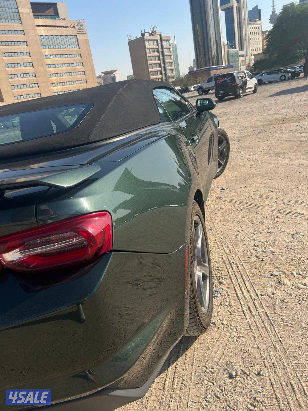 للبيع شيفروليه كمارو كشف 2020 – فخامة وقوة في سيارة وحدة!3