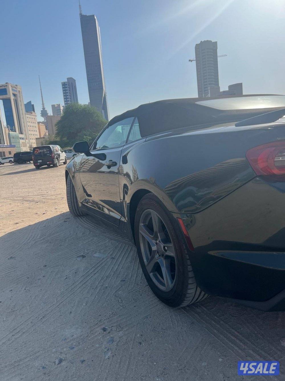 للبيع شيفروليه كمارو كشف 2020 – فخامة وقوة في سيارة وحدة!6