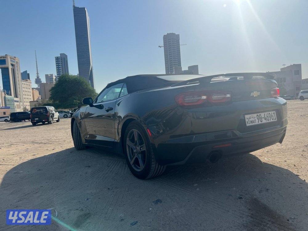 للبيع شيفروليه كمارو كشف 2020 – فخامة وقوة في سيارة وحدة!7