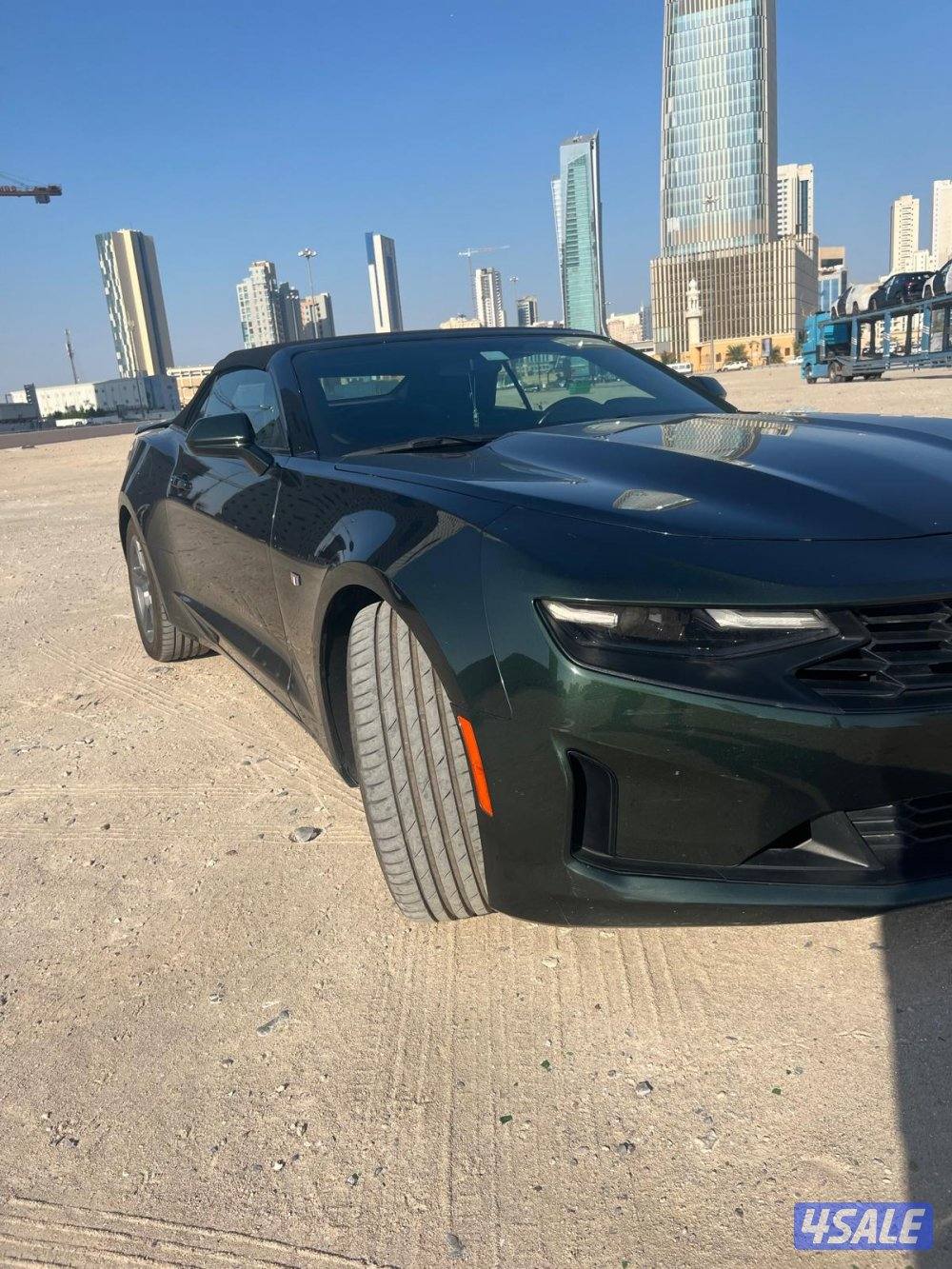 للبيع شيفروليه كمارو كشف 2020 – فخامة وقوة في سيارة وحدة!8