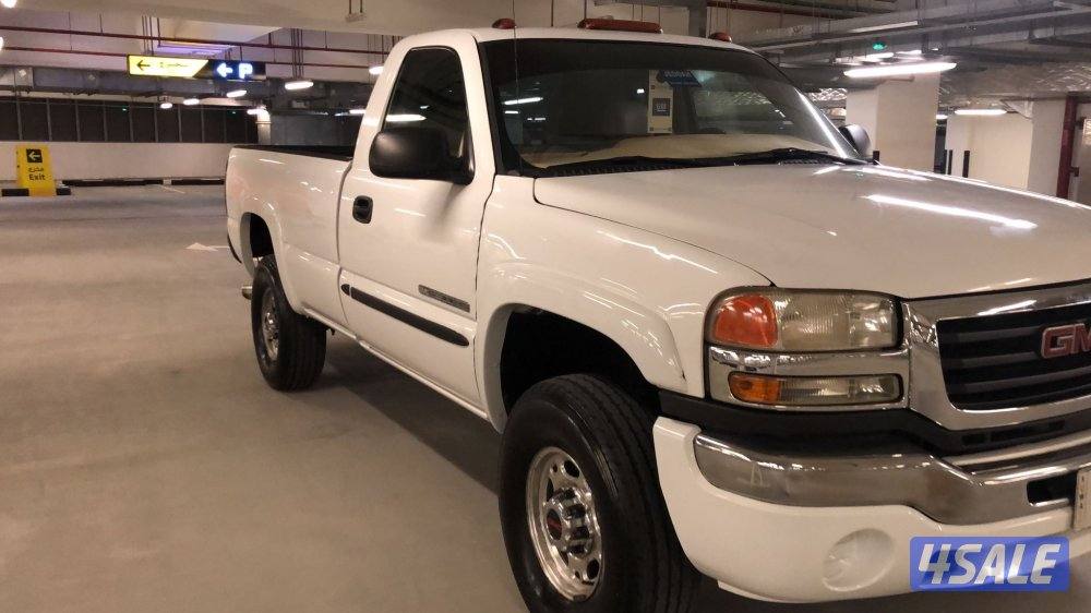 جي ام سي موديل 2006 صبغ وكاله0