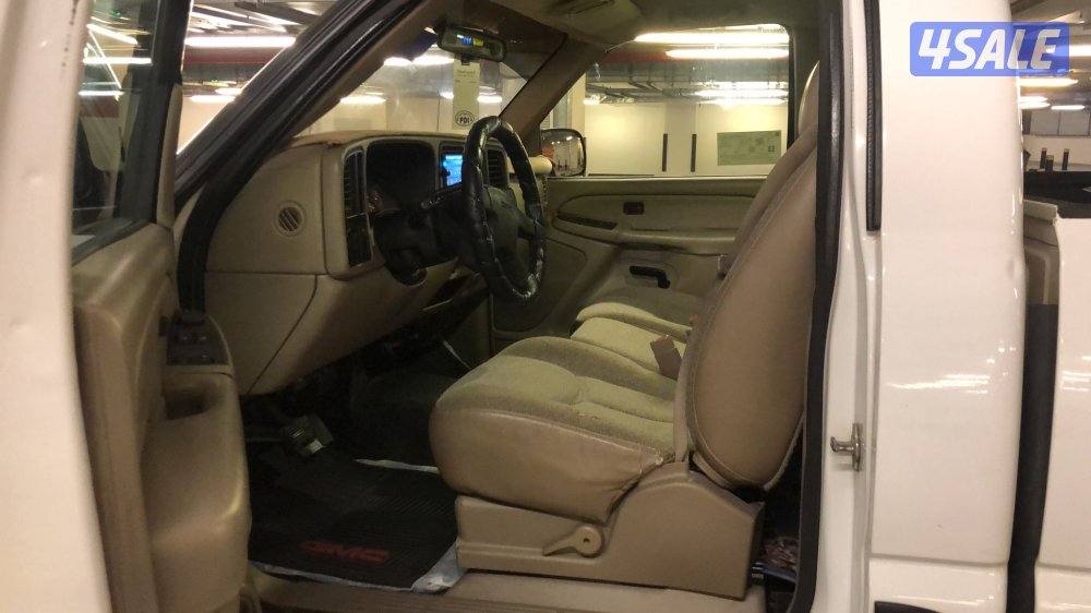 جي ام سي موديل 2006 صبغ وكاله1