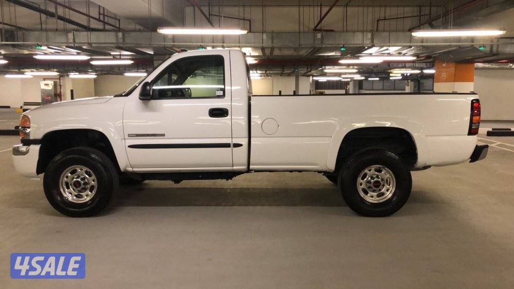 جي ام سي موديل 2006 صبغ وكاله3