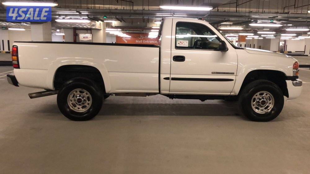 جي ام سي موديل 2006 صبغ وكاله2