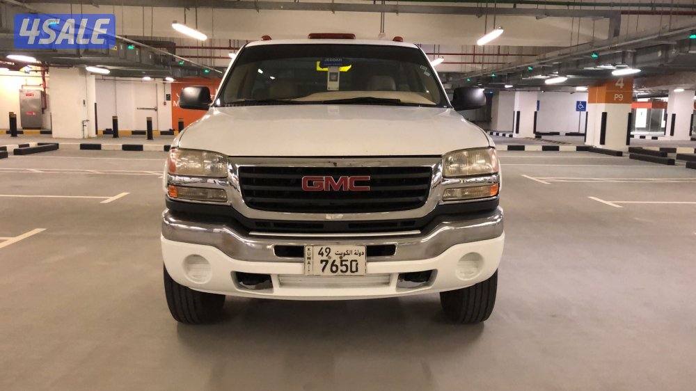 جي ام سي موديل 2006 صبغ وكاله6