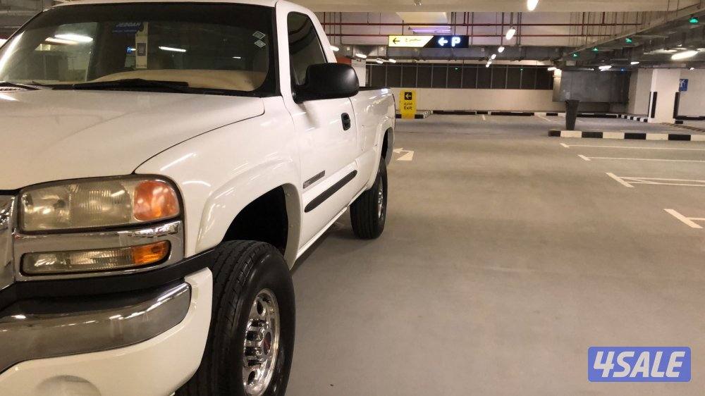 جي ام سي موديل 2006 صبغ وكاله7