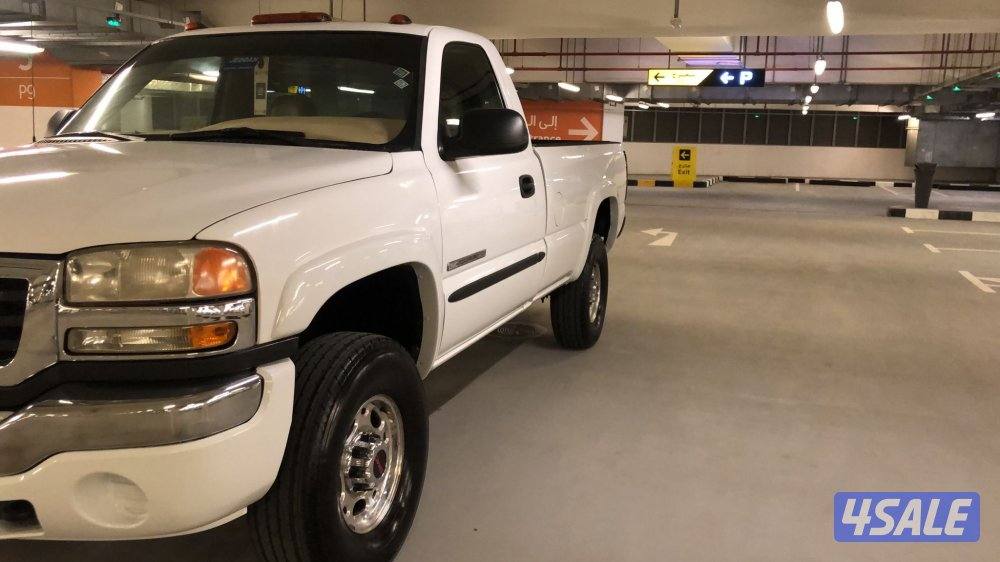 جي ام سي موديل 2006 صبغ وكاله10