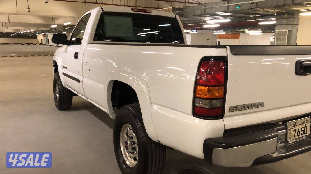 جي ام سي موديل 2006 صبغ وكاله9