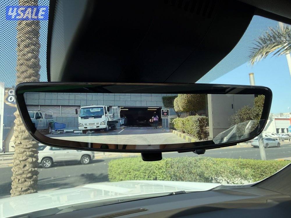 يوكن ELEVATION بلس موديل 2025 اصفار بانوراما شاشات خلفيه مقاعد تبريد15