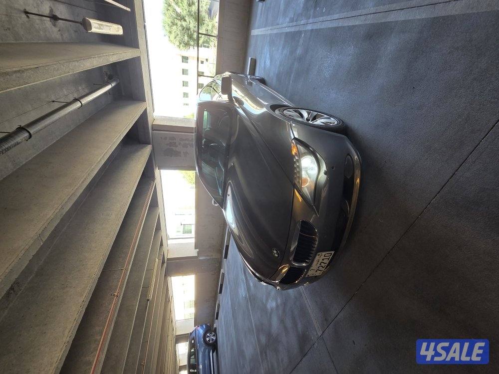 للبيع بي ام الفئة السادسة5