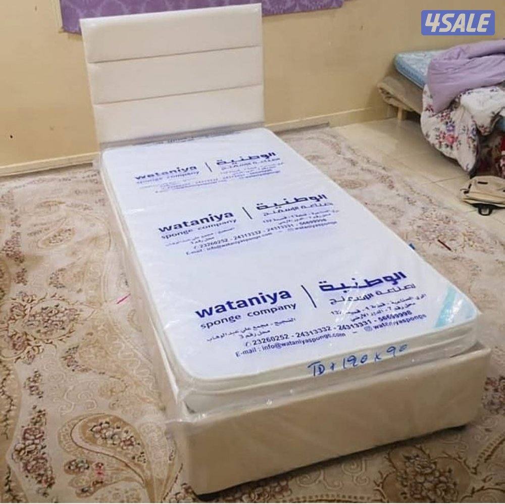 سراير طبي وفرشات للبيع جميع المقاسات0