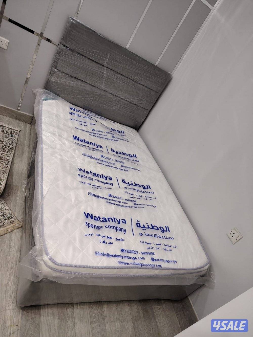 سراير طبي للبيع وفرشات طبية حسب الطلب0