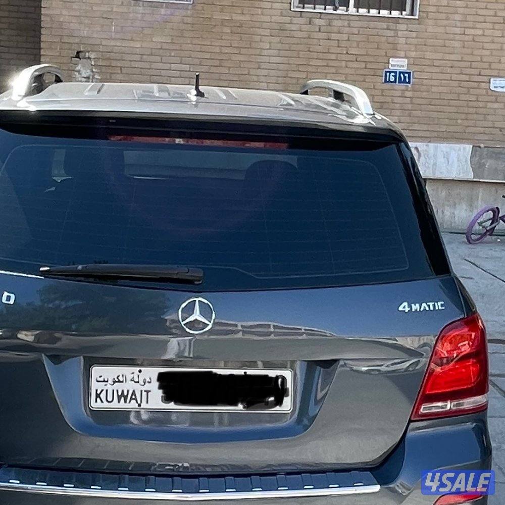 مرسيدس جي ال كي ٢٥٠ موديل ٢٠١٥ شرط الفحص جير ماكينة شاصي1