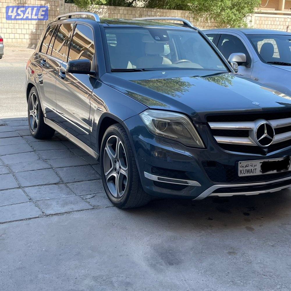 مرسيدس جي ال كي ٢٥٠ موديل ٢٠١٥ شرط الفحص جير ماكينة شاصي2