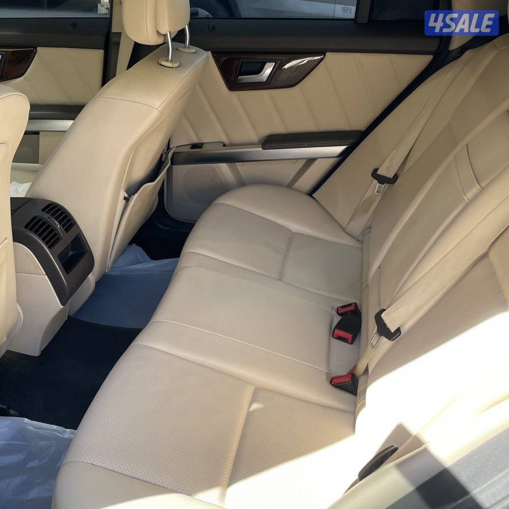 مرسيدس جي ال كي ٢٥٠ موديل ٢٠١٥ شرط الفحص جير ماكينة شاصي6