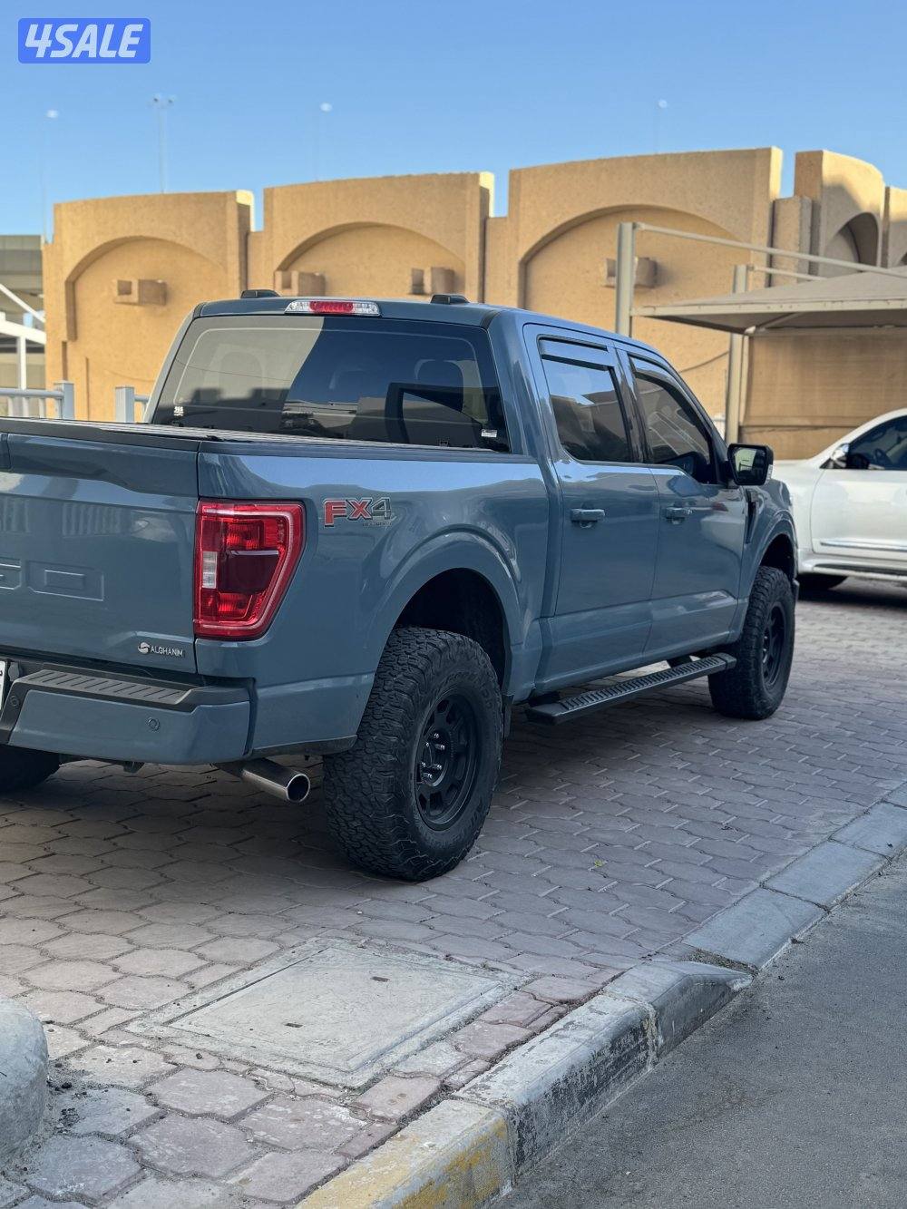 FORD F150 FX4 2023 بحاله الوكاله0