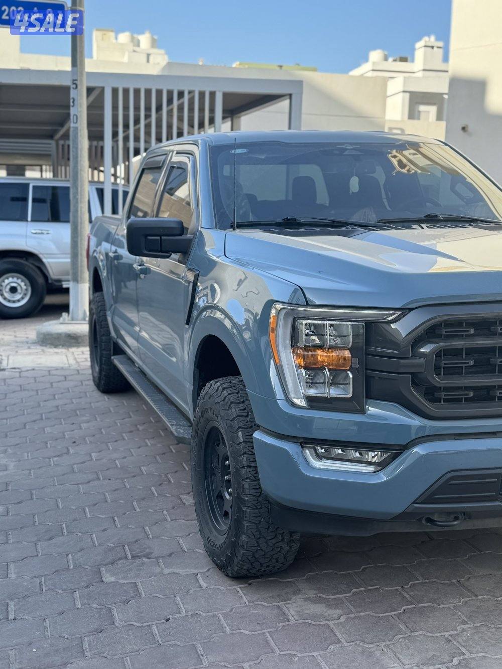 FORD F150 FX4 2023 بحاله الوكاله1