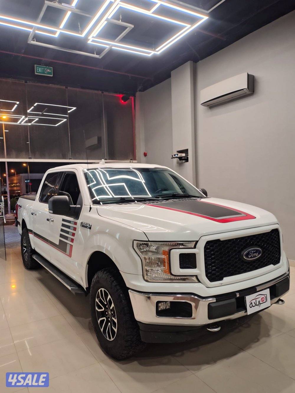 فورد F150 لاريت اعلى مواصفات1