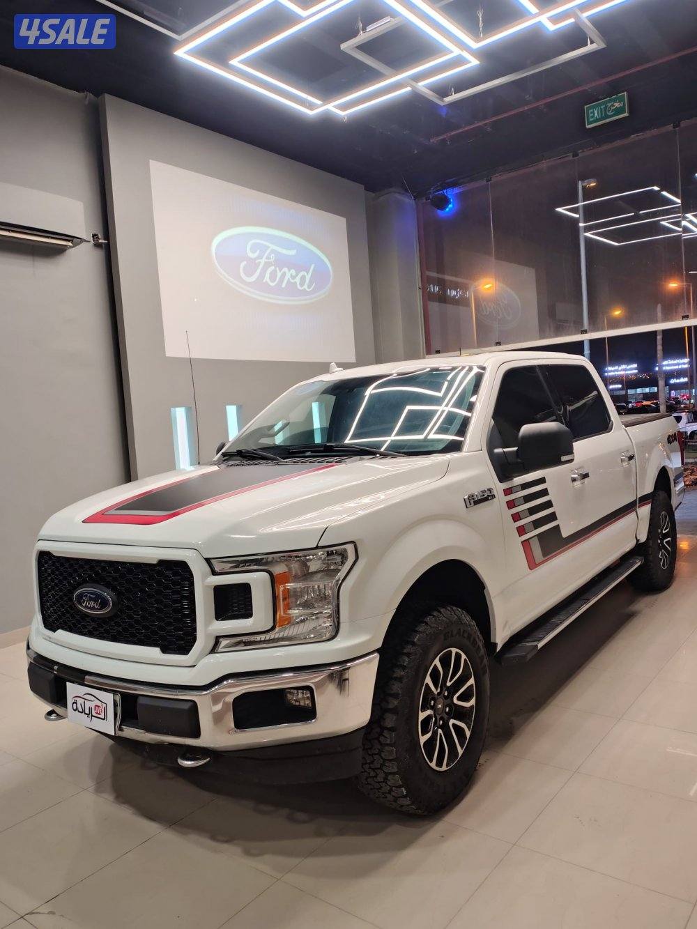 فورد F150 لاريت اعلى مواصفات0