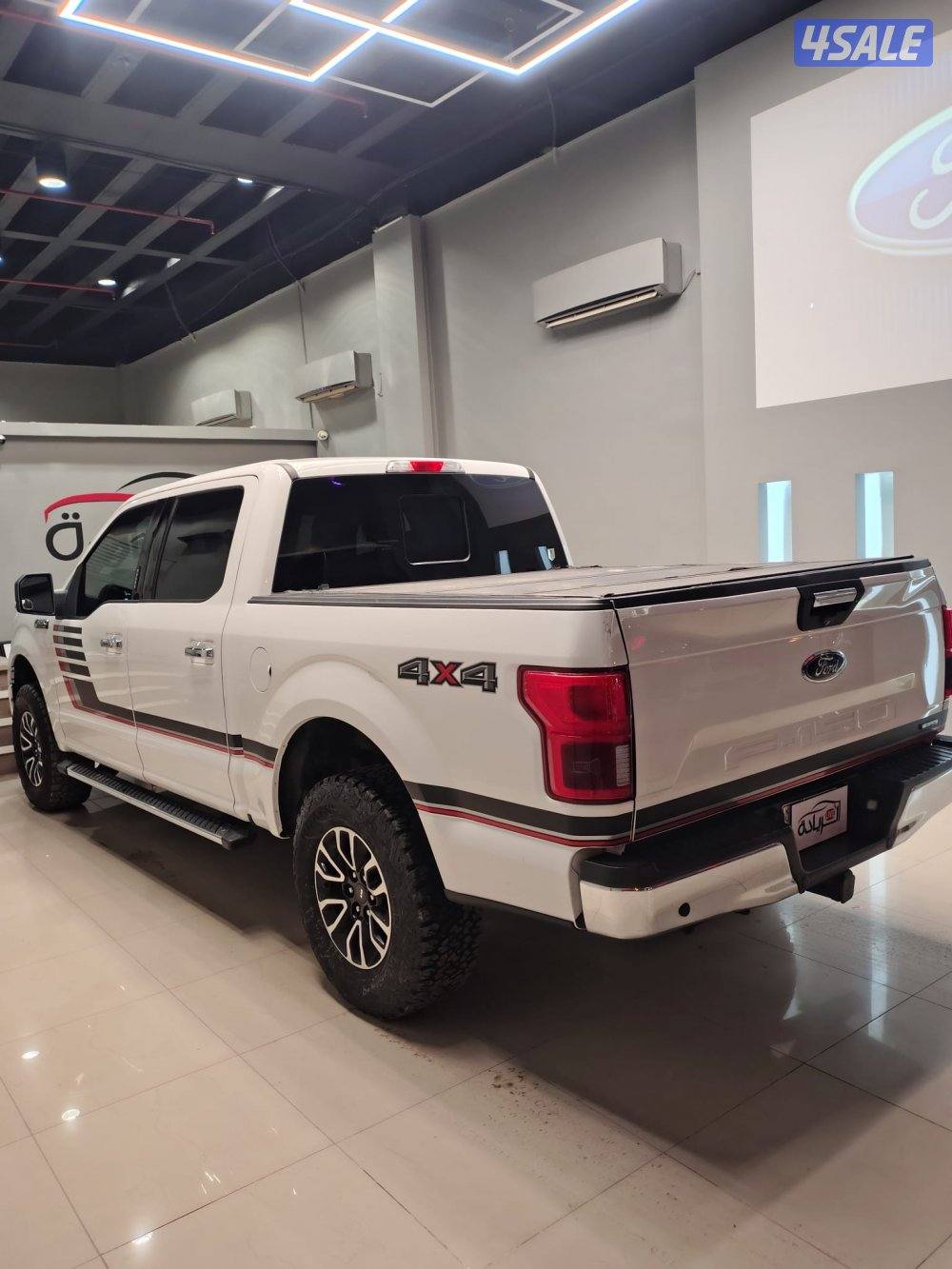فورد F150 لاريت اعلى مواصفات2
