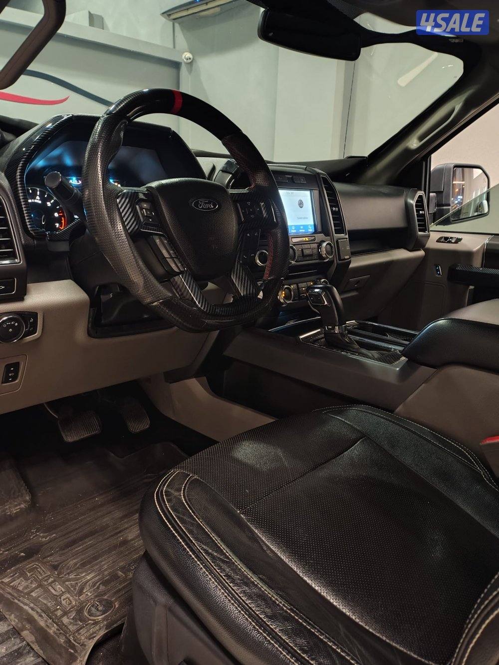 فورد F150 لاريت اعلى مواصفات3