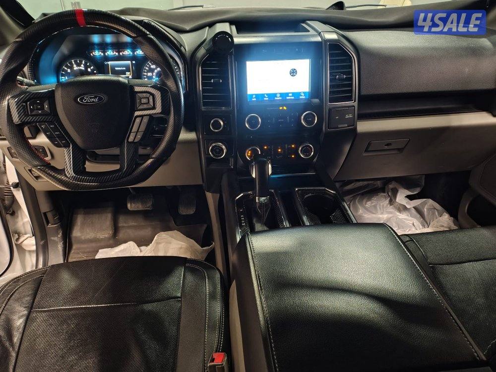 فورد F150 لاريت اعلى مواصفات4