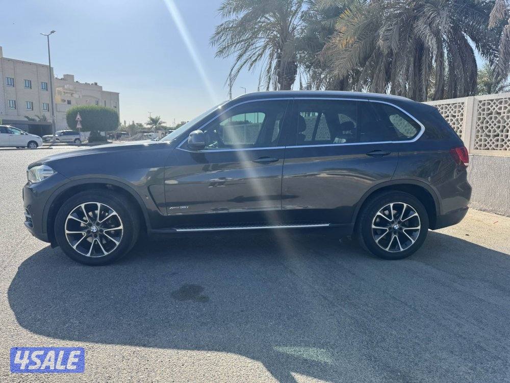 BMW X5 v62
