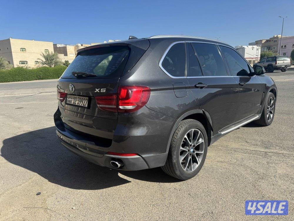 BMW X5 v64