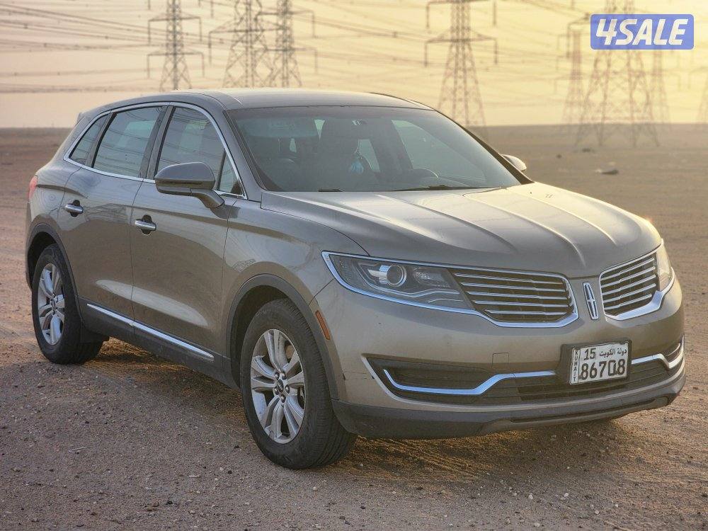 Ford Lincoln MKX for sale 2017 174 kilometers0