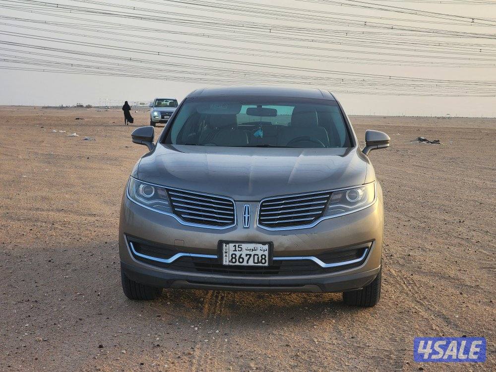 Ford Lincoln MKX for sale 2017 174 kilometers1