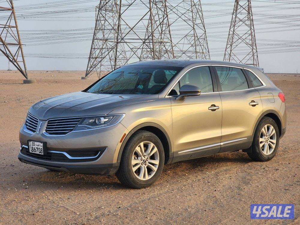 Ford Lincoln MKX for sale 2017 174 kilometers2