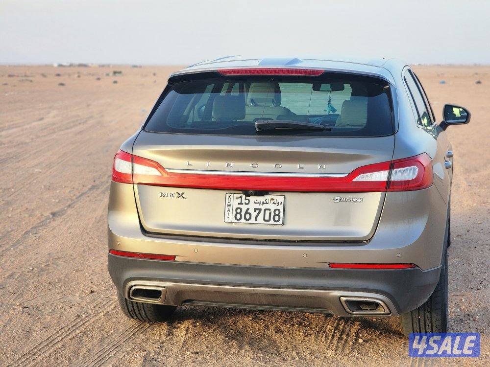 Ford Lincoln MKX for sale 2017 174 kilometers3