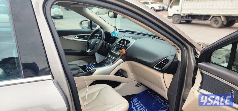 Ford Lincoln MKX for sale 2017 174 kilometers7