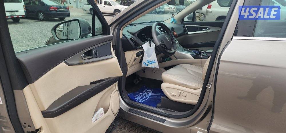 Ford Lincoln MKX for sale 2017 174 kilometers10