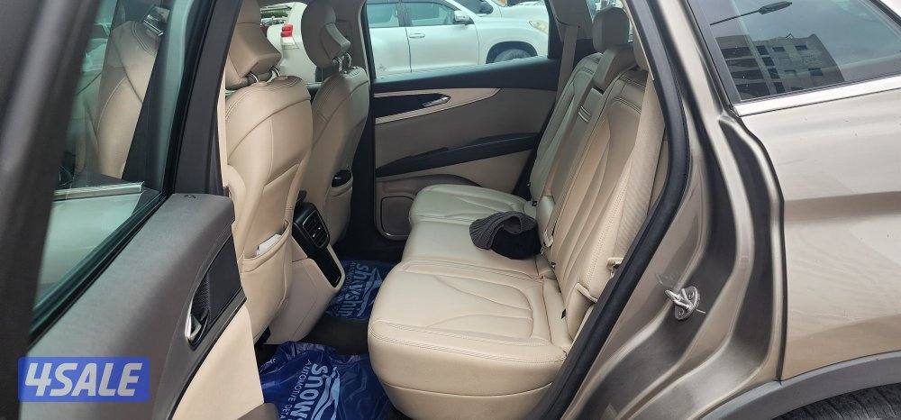 Ford Lincoln MKX for sale 2017 174 kilometers11