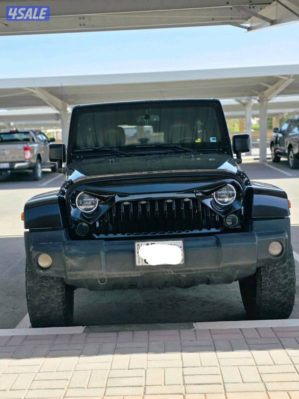 جيب رانجلر صحارا موديل 2016 wrangler sahara 2016 for sale2