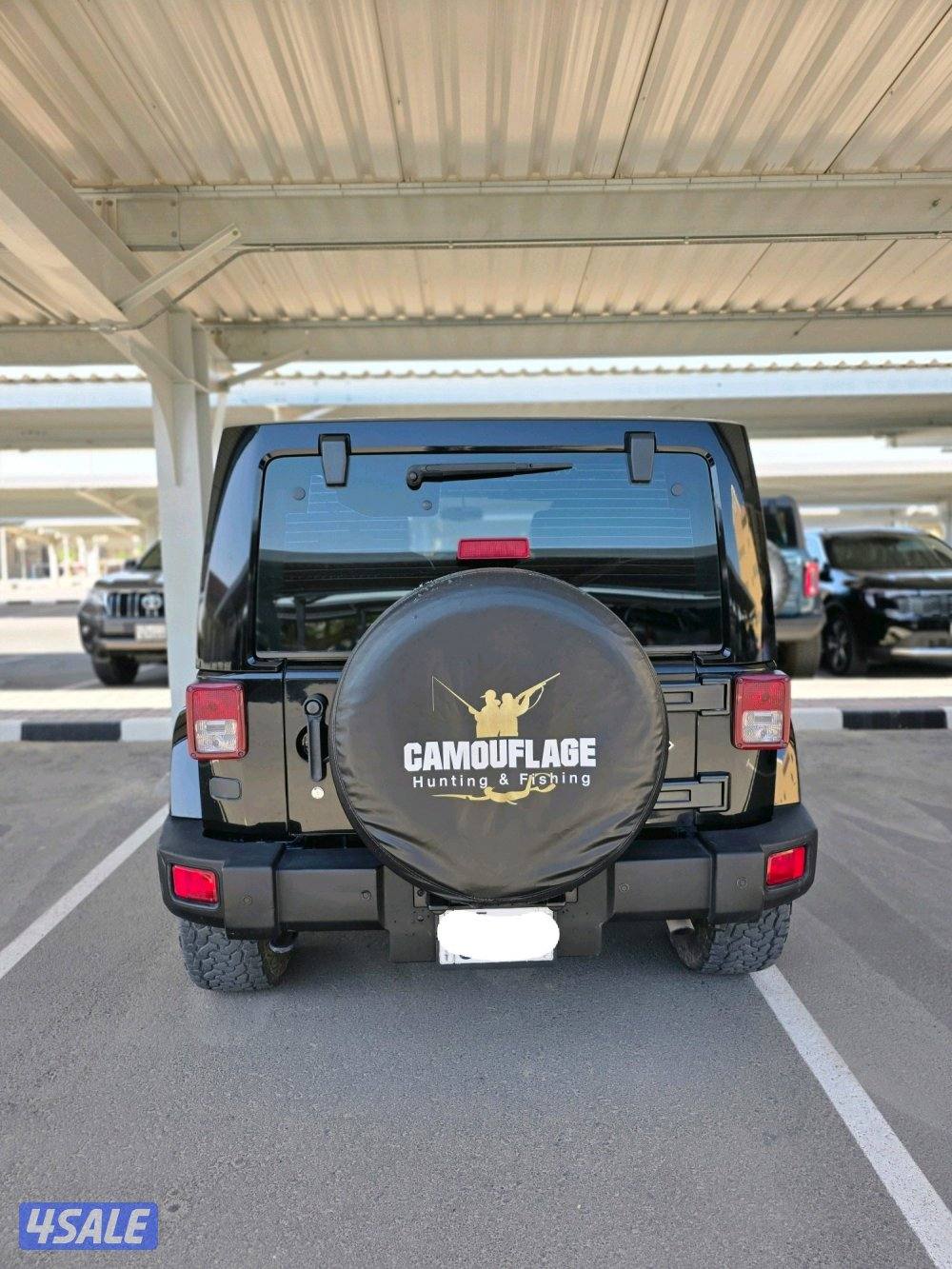 جيب رانجلر صحارا موديل 2016 wrangler sahara 2016 for sale4