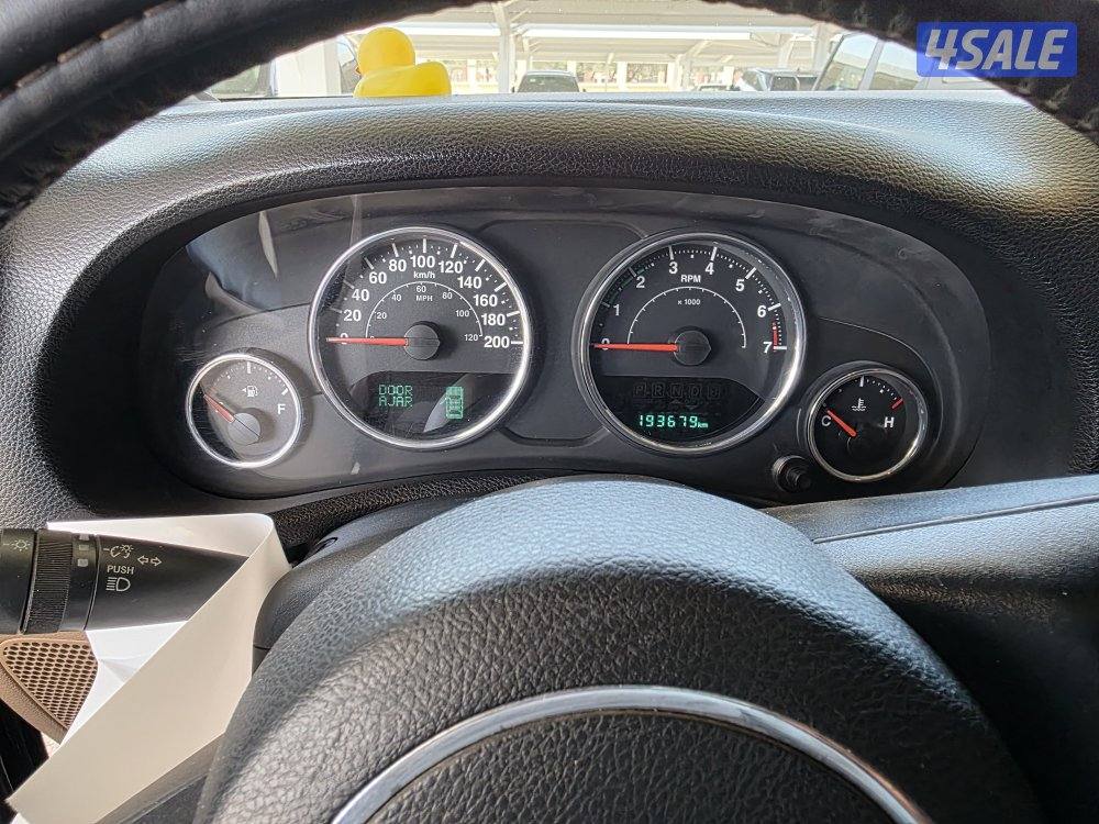 جيب رانجلر صحارا موديل 2016 wrangler sahara 2016 for sale7