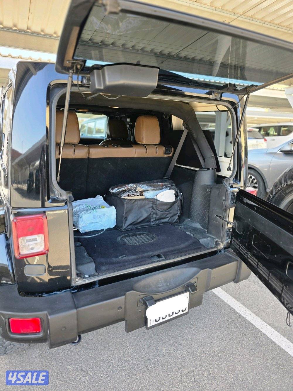 جيب رانجلر صحارا موديل 2016 wrangler sahara 2016 for sale8