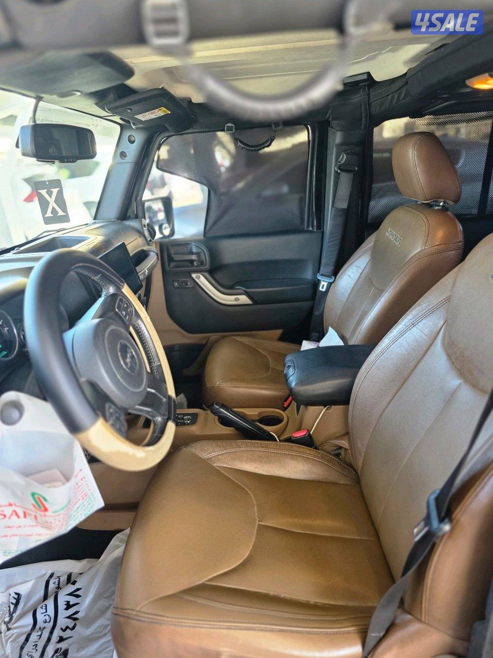 جيب رانجلر صحارا موديل 2016 wrangler sahara 2016 for sale10