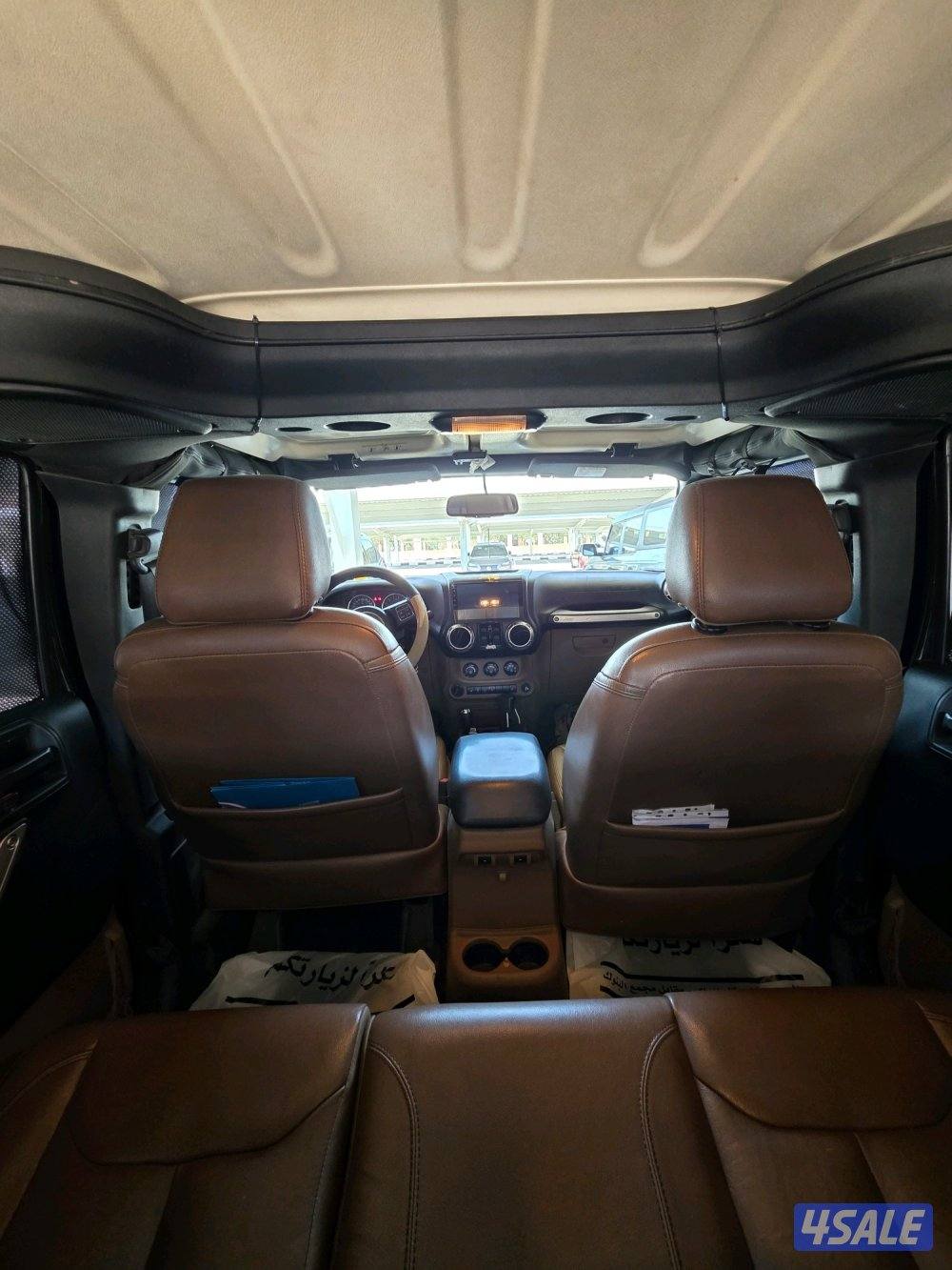 جيب رانجلر صحارا موديل 2016 wrangler sahara 2016 for sale11