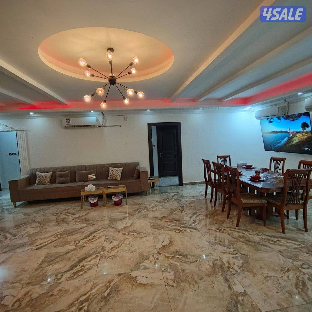 استراحه دار الفهد VIP متوفره للحجز2