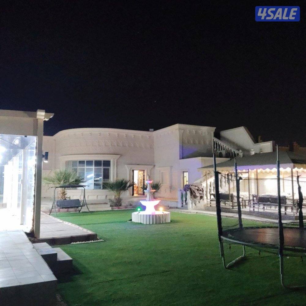 استراحه دار الفهد VIP متوفره للحجز4